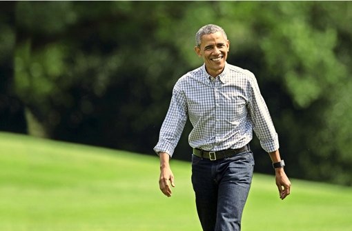 Obama zeigt sich zuversichtlich: Zum  Weltklimagipfel Ende des Jahres in Paris will er mit verschärften Vorgaben  auftrumpfen Foto: AP