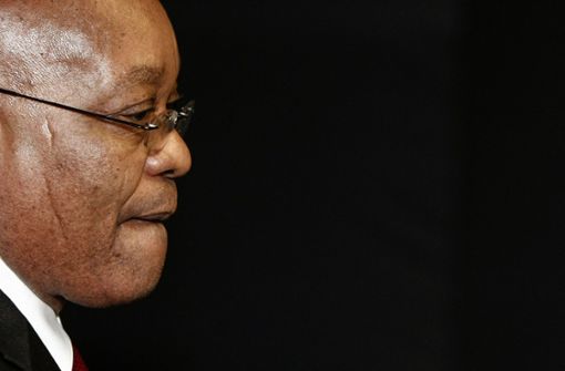 Die südafrikanische Regierungspartei ANC hat Präsident Jacob Zuma zum Amtsverzicht aufgefordert. Foto: AFP
