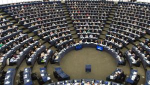Auch im EU-Parlament soll es sexuelle Belästigung gegeben haben. Foto: dpa