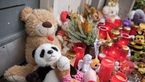 Mutmaßlicher Kindermörder zurück in Deutschland