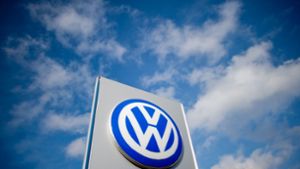 Im ersten Halbjahr konnte der Volkswagen-Konzern seine Verkaufszahlen leicht steigern. Foto: dpa