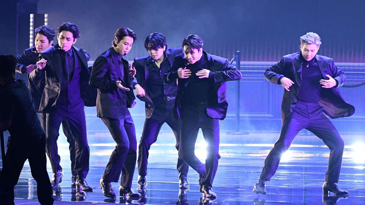 Zehn Jahre BTS: Südkoreaner feiern Jubiläum ihrer Boygroup
