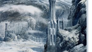Alan Lee hat die Tolkien-Bücher illustriert – auch dafür gibt es in Stuttgart nun einen Preis. Foto:  
