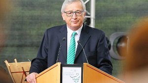 Juncker bricht Ringen um Lösung ab