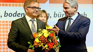 Strobl will CDU-Bundesvize bleiben