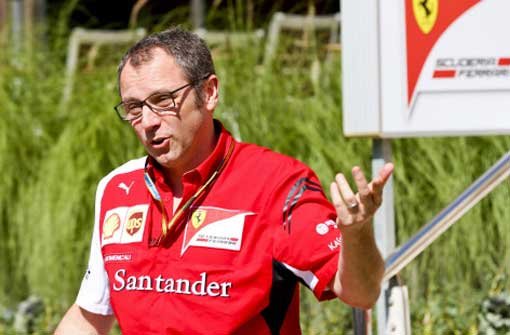 Ferrari entlässt Stefano Domenicali als Teamchef. Foto: dpa