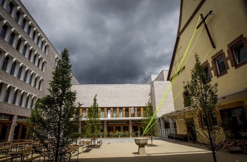 Die Investitionen in den Neubau haben sich gelohnt, meint der Kirchenpfleger. Foto: Lichtgut/Leif Piechowski