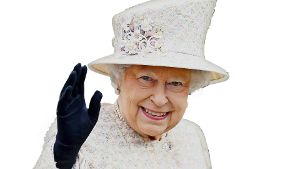 Die Queen trägt Hut. Foto: POOL