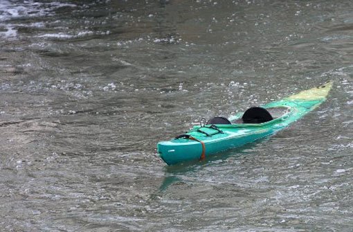 Die Polizei glaubt vier Wochen nach dem Kentern eines Kanus auf dem Neckar den vermissten 31-Jährigen gefunden zu haben. (Archivfoto) Foto: www.7aktuell.de | Daniel Jüptner