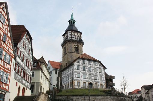 In der Backnanger Stiftskirche geht es um die Reformation und ihre Folgen für das Leben in der Stadt. Foto: Pascal Thiel