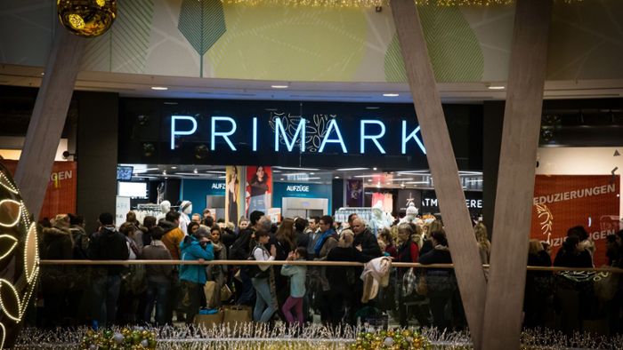 Stuttgart bekommt zweiten Primark-Store