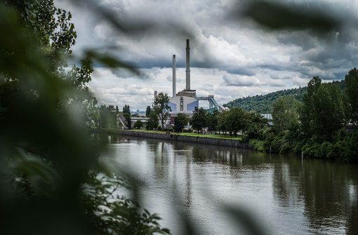 Der Bezirksbeirat Stuttgart-Ost wird über die aktuellen Planungen für das Kraftwerk Gaisburg informiert. Foto: Lichtgut/Max Kovalenko