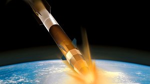 Die Spitze der Rakete kann beim Wiedereintritt in die Atmosphäre bis zu 2000 Grad Celsius heiß werden – ein Härtetest für die Hitzekacheln. Klicken Sie sich durch die Bilder aus der Raketen-Werkstatt. Foto: DLR