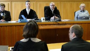Am Freitag wird das Urteil des Heilbronner Schöffengerichts im Prozess um die beispiellose Brandserie zwischen Backnang, Bietigheim und Bruchsal erwartet. Foto: dpa