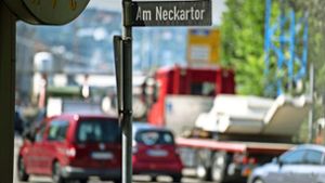 Stuttgart ist  Stickoxidhauptstadt – und könnte  von  Fördergeldern  profitieren. Foto: dpa