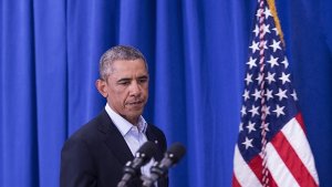 US-Präsident Barack Obama will hart gegen den Terrorismus vorgehen. Foto: dpa