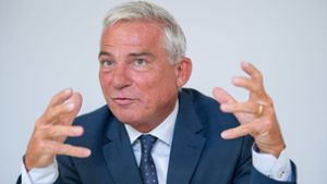Minister Strobl gibt Verfassungsschutzpräsident Maaßen Rückendeckung