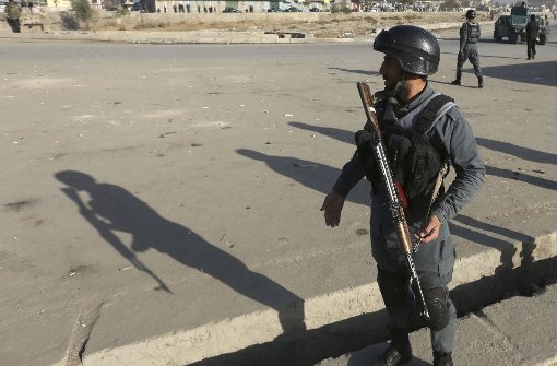 Ein hochrangiges Mitglied der Terrormiliz Islamischer Staat (IS) ist in Afghanistan bei einem US-Drohnenangriff getötet worden. (Symbolbild) Foto: AP