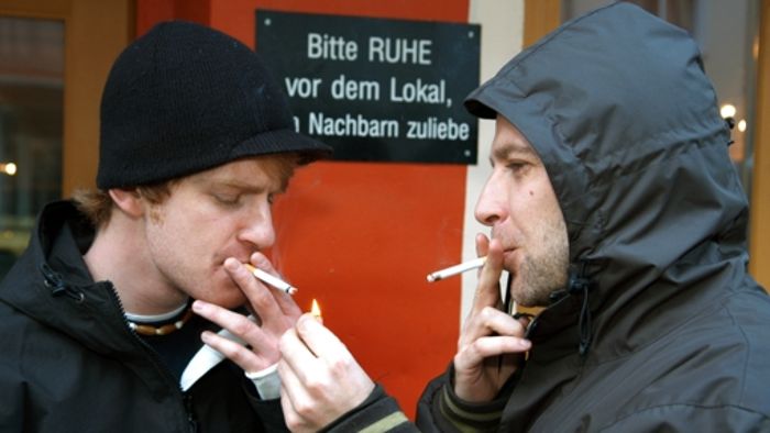 Land schreckt vor totalem Rauchverbot zurück