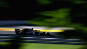 Nach dem Rennen im traumhaften Ungarn verabschiedet sich die Formel 1 in den Urlaub. Foto: Getty
