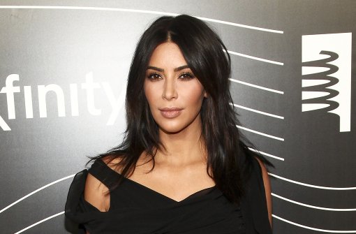 Kim Kardashian ist wieder zurück in New York. Foto: AP