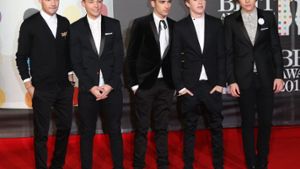One Direction bei den Brit Awards vor zehn Jahren. Foto: Featureflash Photo Agency/Shutterstock.com