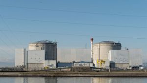 Das Atomkraftwerk in Fessenheim gilt als umstritten. Es ist das älteste noch laufende Kraftwerk in Frankreich. Foto: dpa