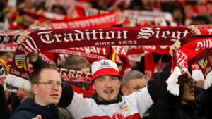 Bundesliga-Spiele und damit auch die des VfB zeigen eine ganze Reihe an Kneipen und Bars in Stuttgart und der Region – ein Überblick. Foto: Pressefoto Baumann/Julia Rahn