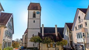 Die Kirche – hier in Ehningen – muss sich neu aufstellen. Foto: Eibner-Pressefoto/Dennis Duddek
