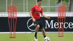 Der Neuzugang beim VfB Stuttgart, Marcin Kaminski, will zurück in Polens Nationalelf Foto: Pressefoto Baumann