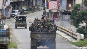 Kämpfe gegen den IS in Marawi beendet