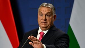 Viktor Orban und sein Ungarn gelten als israelfreundlich. Foto: Denes Erdos/AP/dpa