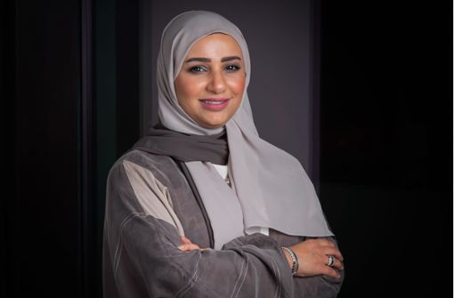 Die katarische Köchin Noor al Mazroei fühlt sich als Frau weder  bevormundet noch  unterdrückt. Foto: privat/Adel Al Shammari