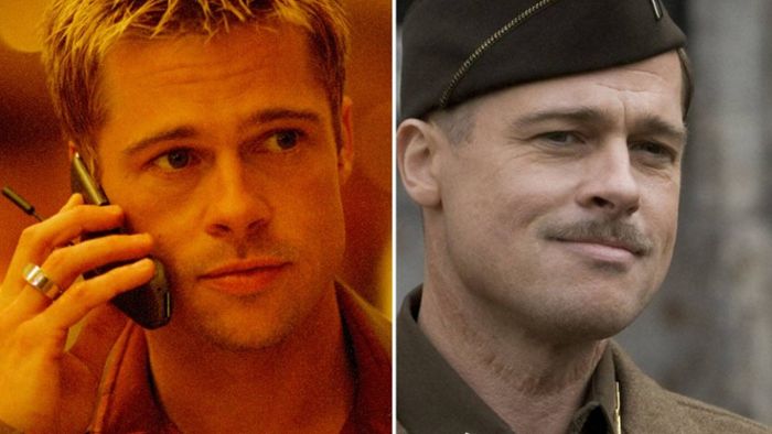 Brad Pitt: Seine wichtigsten Rollen auf dem Weg zum Oscargewinn