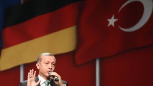 Das Verhältnis zwischen der Türkei und Deutschland ist seit längerer Zeit belastet. Foto: dpa