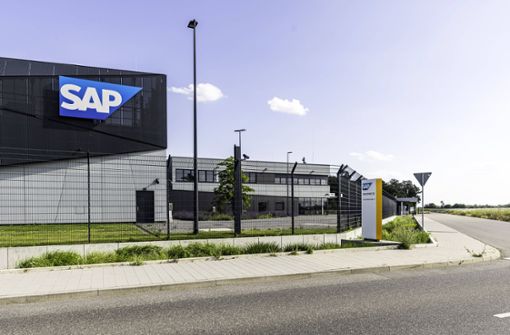SAP hat mit Gina Vargiu-Breuer eine neue Personalchefin (Archivbild). Foto: IMAGO/Arnulf Hettrich/IMAGO/Arnulf Hettrich