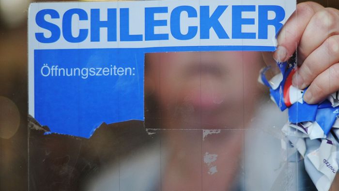 Schlecker-Insolvenzverwalter verklagt weitere Lieferanten