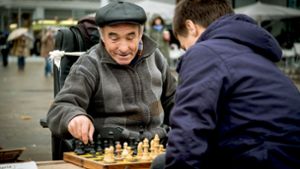 Schachspiel als Lebensretter