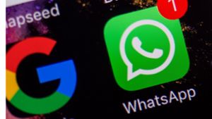 WhatsApp radiert alte Backups von den Servern