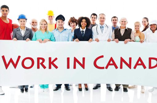 „Work in Canada“ – so haben die Kanadier schon vor Jahren im Ausland um Fachkräfte geworben. Ein ähnliches System schwebt nun auch der Berliner Koalition vor. Foto: Kanadische Regierung
