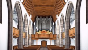 Amtsschimmel verzögert Orgel-Einbau