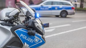 Die Polizei hatte es in Böblingen mit einer sexuellen Belästigung zu tun. Foto: 7aktuell.de/Simon Adomat