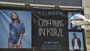 Primark-Eröffnung auf der Königstraße rückt näher