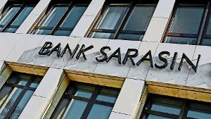Die Sarasin-Bank hat Kunden Anteile an einem hochriskanten Fonds vermittelt. Foto: epa