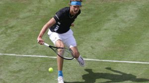 Stuttgarter Tennisturnier vor endgültiger Absage