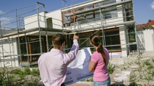 Der Bau eines Eigenheims ist für die meisten Menschen auch in der Region Stuttgart fast unerschwinglich geworden – die Jamaika-Koalition will da offenbar helfen. Foto: www.mauritius-images.com