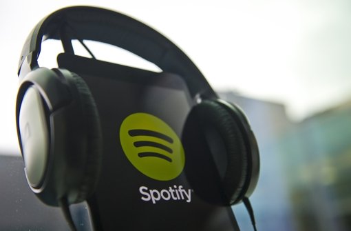 Wer Spotify weiterhin nutzen will muss den neuen Datenschutzbestimmungen zustimmen. Foto: dpa