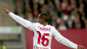 Noch beim VfB Stuttgart, aber auf dem Abflug: Ibrahima Traoré Foto: dpa