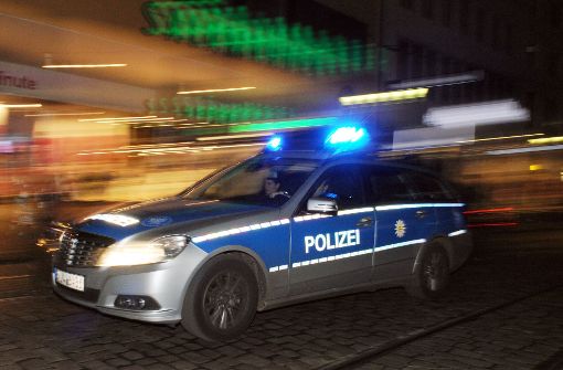 Die Polizei hatte es in Schorndorf mit einem ausrastenden 37-Jährigen zu tun (Symbolbild). Foto: dpa