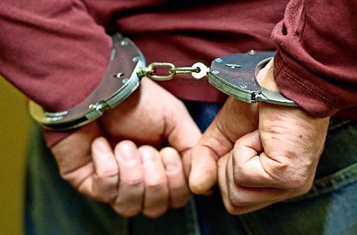 Ein 40-Jähriger aus Vaihingen  muss ins Gefängnis, weil er jahrelang Kleinkinder missbraucht hat. Foto: dpa